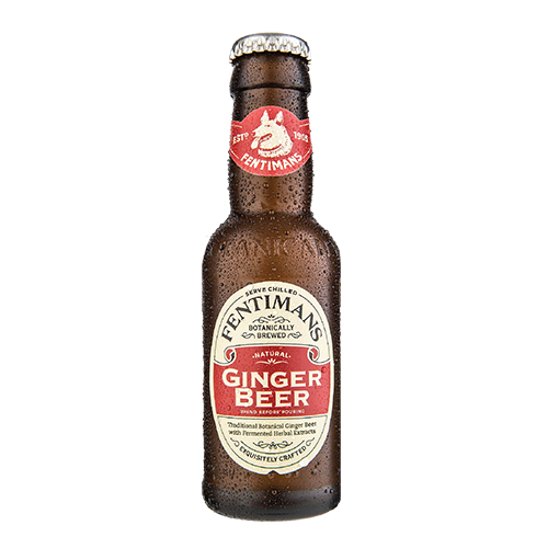 Fentimans Ginger Beer Mixer 125ml
