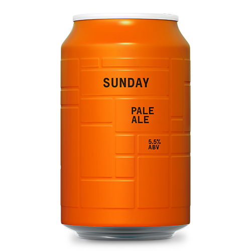 AND UNION SUNDAY PALE