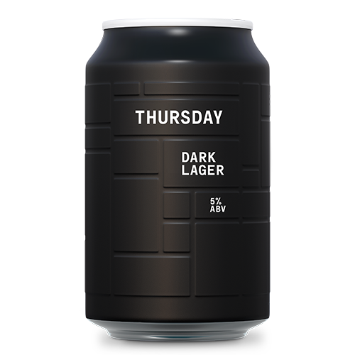 AND UNION THURSDAY DARK LAGER