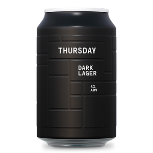 
            
                Load image into Gallery viewer, AND UNION THURSDAY DARK LAGER
            
        