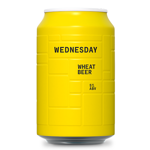 AND UNION WEDNESDAY WHEAT BEER