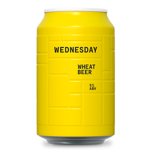 AND UNION WEDNESDAY WHEAT BEER