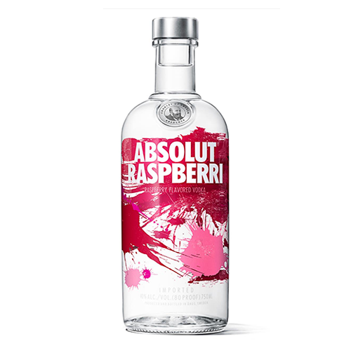 
            
                Load image into Gallery viewer, ABSOLUT RASPBERRI
            
        