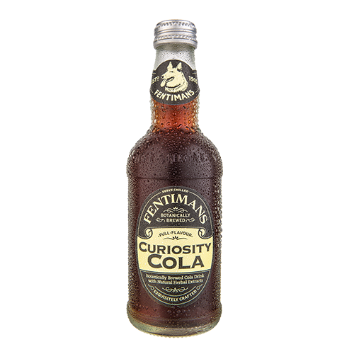 
            
                Load image into Gallery viewer, Fentimans Curiosity Cola 275ml
            
        