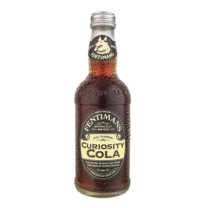
            
                Load image into Gallery viewer, Fentimans Curiosity Cola 275ml
            
        
