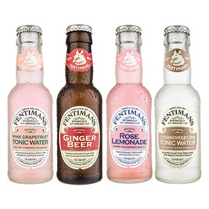 FENTIMANS TONIC WATER 24 PACK