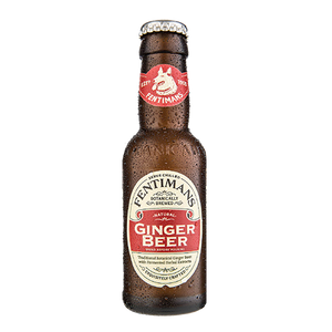 
            
                Load image into Gallery viewer, Fentimans Ginger Beer Mixer 125ml
            
        