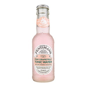 
            
                Load image into Gallery viewer, Fentimans Pink Grapefruit Tonic Water 125ml
            
        